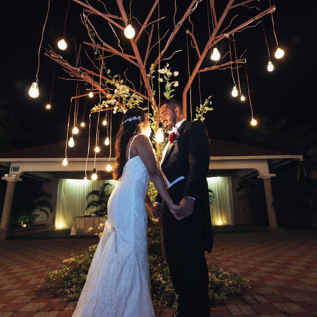 cobertura de boda