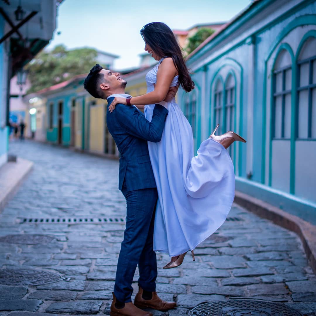 cobertura de boda