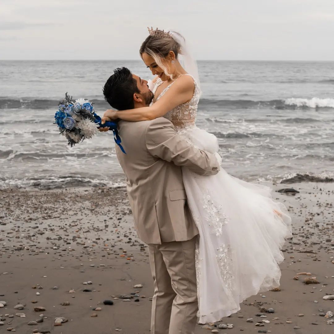 cobertura de boda